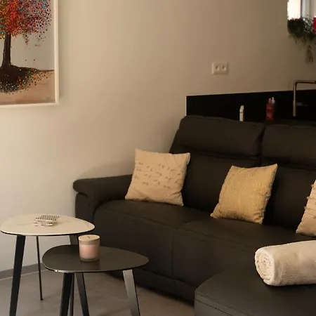 Chez Tim Semesterbostad *