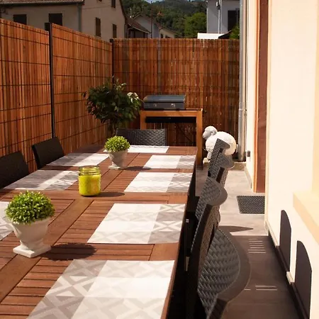 Chez Tim Semesterbostad