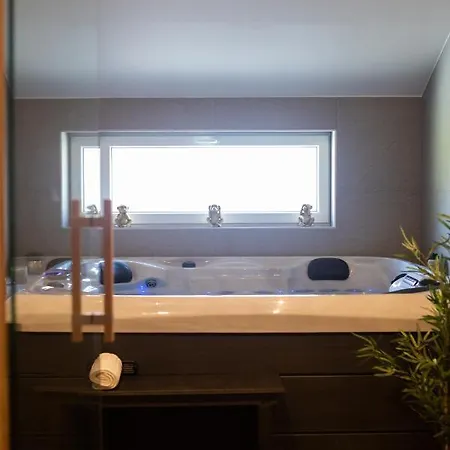 Chez Tim Semesterbostad