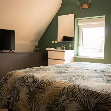 Semesterbostad Chez Tim *