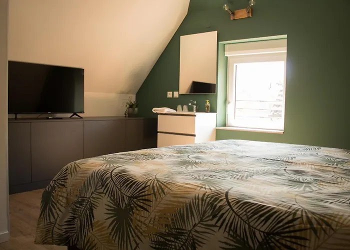 Ferienhaus Chez Tim *